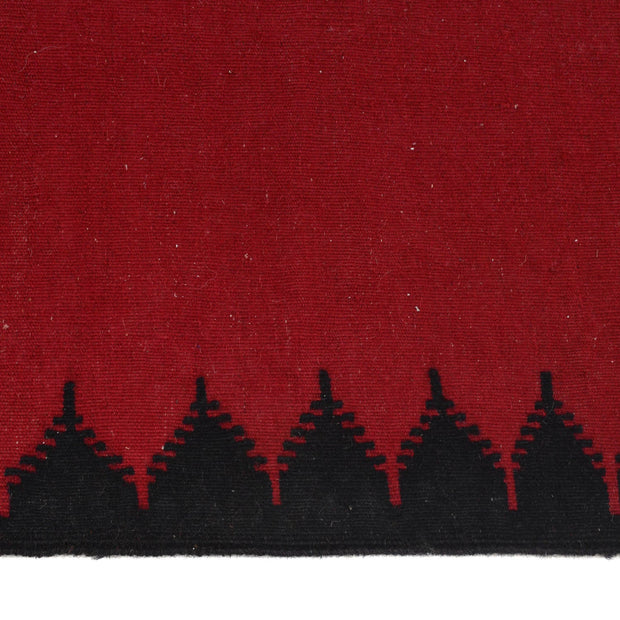 Flatweave Table Sheet Runner 2' 0" x 3' 7" - No. AL93927