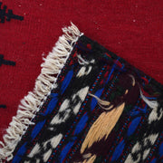 Flatweave Table Sheet Runner 2' 0" x 3' 7" - No. AL93927