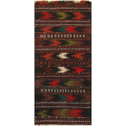 Hand Knotted Sufra Kilem Runner 2' 2" x 4' 10" - No. AL57275