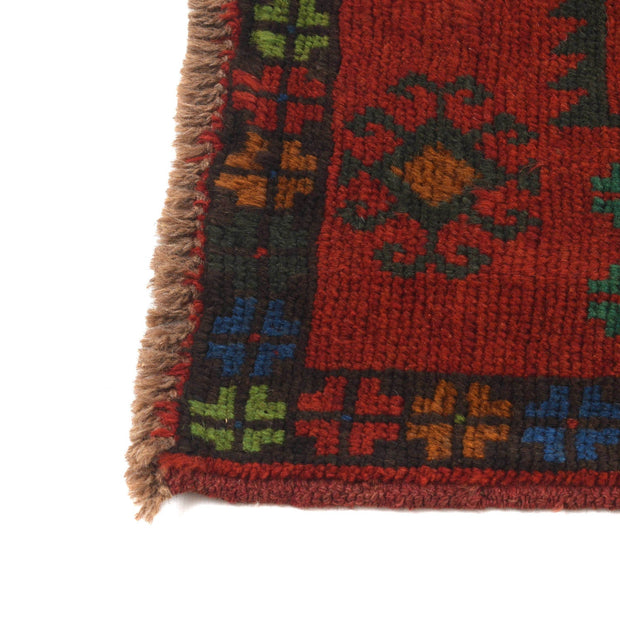 Baluchi Long Runner Rug 2' 7" x 9' 3" - No. AL55161