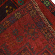 Baluchi Long Runner Rug 2' 7" x 9' 3" - No. AL55161