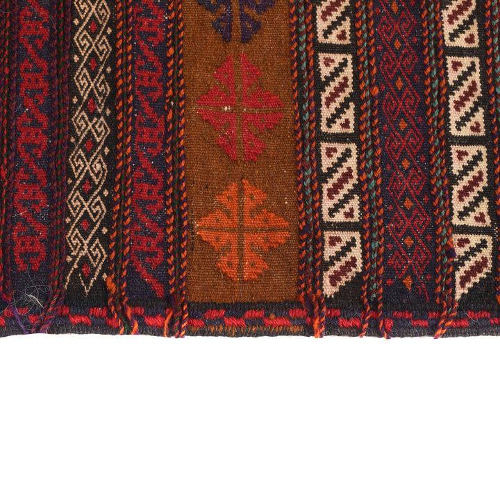 Handmade Table Sheet Kilim Runner 2' 1" x 4' 11" - No. AL37971