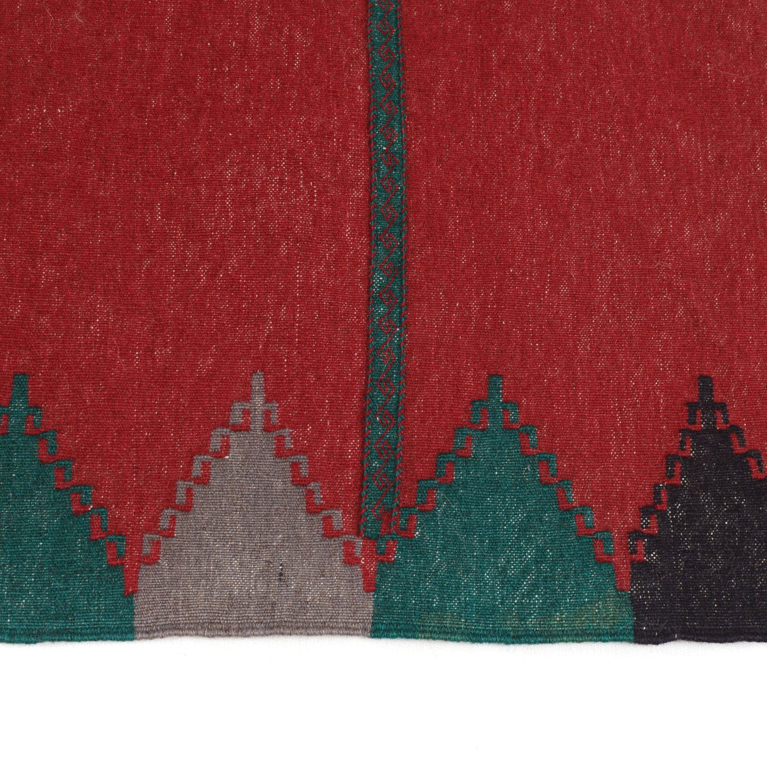 Flatweave Table Sheet Runner 2' 2" x 4' 8" - No. AL93245