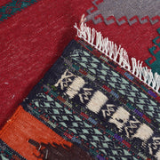 Flatweave Table Sheet Runner 2' 2" x 4' 8" - No. AL93245