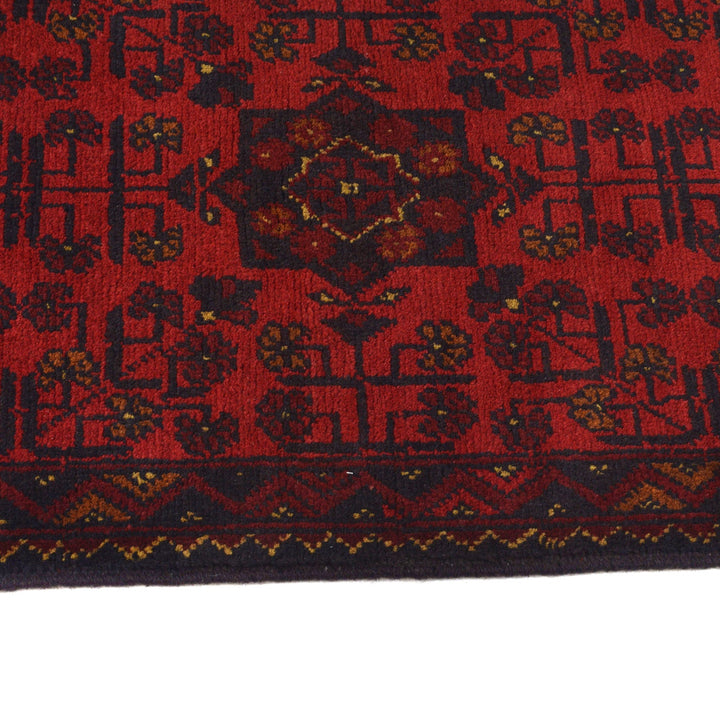 Oriental Khal Mohammadi Runner Rug 1' 8" x 4' 10" - No. AL53312