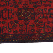 Oriental Khal Mohammadi Runner Rug 1' 8" x 4' 10" - No. AL53312