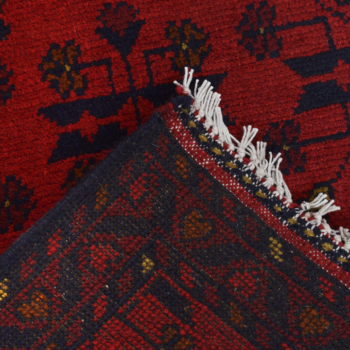 Afghan Khal Mohammadi Runner Rug 1' 8" x 4' 9" - No. AL46428