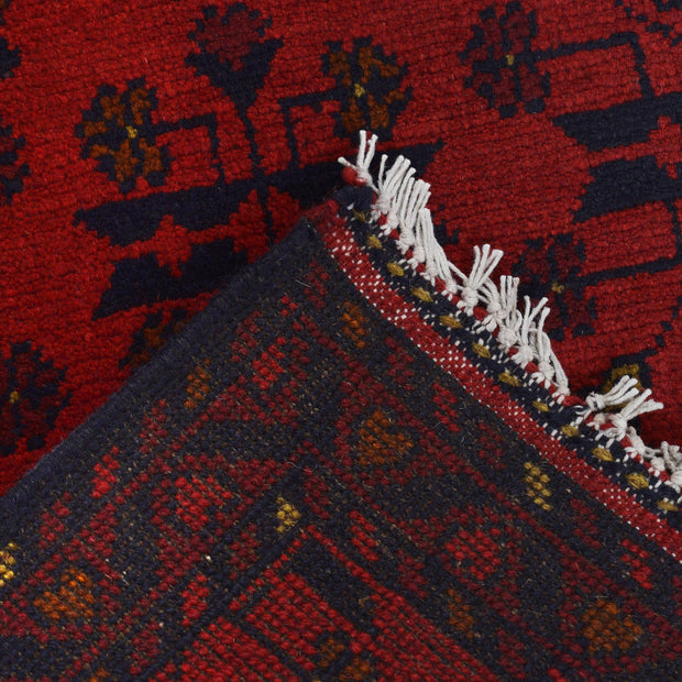 Afghan Khal Mohammadi Runner Rug 1' 8" x 4' 9" - No. AL46428