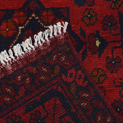 Hand knotted Khal Mohammadi Runner Carpet 1' 8" x 4' 10" - No. AL38892