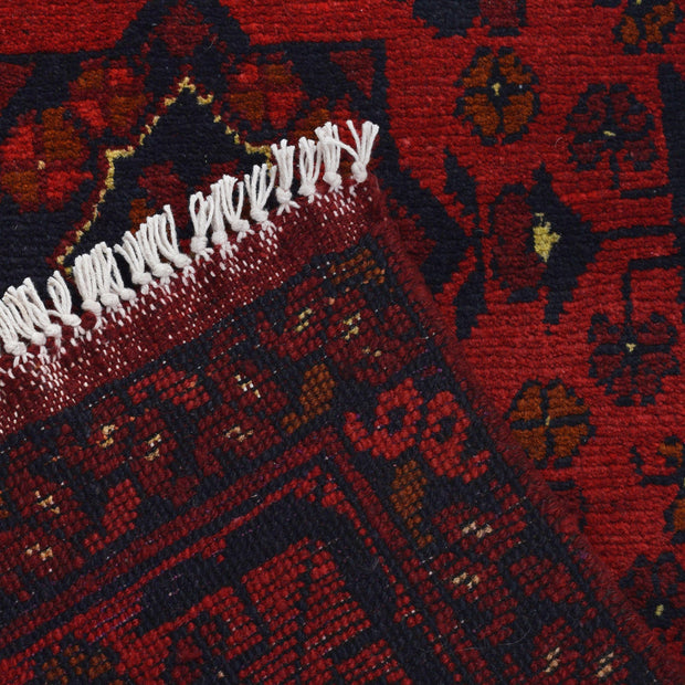 Hand knotted Khal Mohammadi Runner Carpet 1' 8" x 4' 10" - No. AL38892