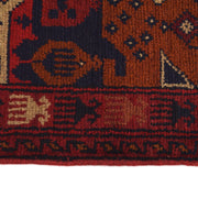 Short Area Runner Rug 1' 9" x 4' 10" - No. AL31248