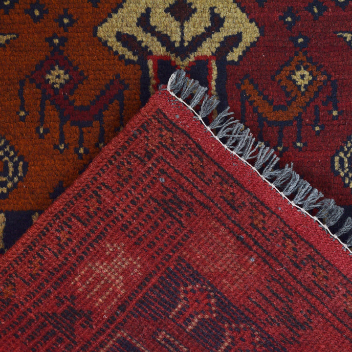Short Area Runner Rug 1' 9" x 4' 10" - No. AL12892