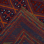 Hand Knotted Mashwani Area Rug 6' 10" x 8' 9" - No. AL65702