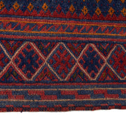 Handmade Mushwani Carpet 6' 8" x 9' 1" - No. AL35195