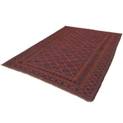 Handmade Mushwani Carpet 6' 8" x 9' 1" - No. AL35195