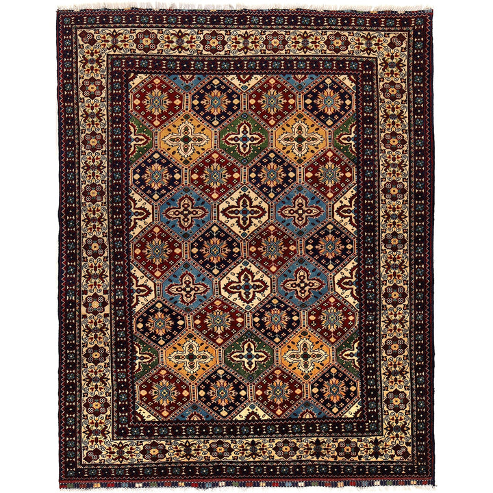 Premium Quality Oriental Rug 5' 1" x 6' 11" - No. AL30470