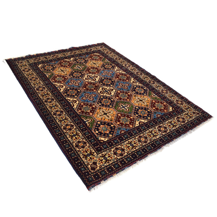 Premium Quality Oriental Rug 5' 1" x 6' 11" - No. AL30470