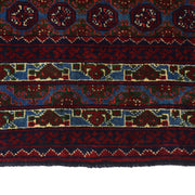 Handmade Khoja Roshnai Area Rug 3' 1" x 4' 8" - No. AL89818