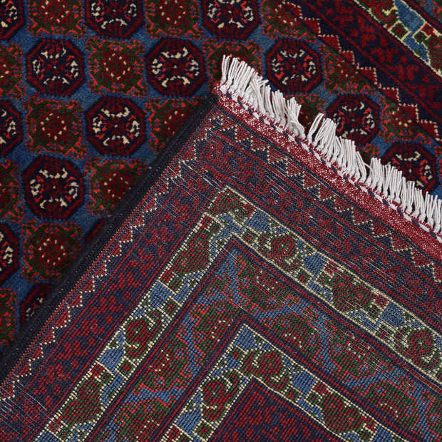 Handmade Khoja Roshnai Area Rug 3' 1" x 4' 8" - No. AL89818