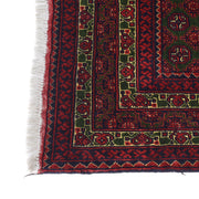 Handmade Khoja Roshnai Area Rug 3' 5" x 4' 10" - No. AL42525