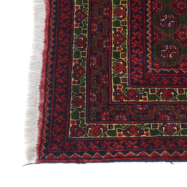 Handmade Khoja Roshnai Area Rug 3' 5" x 4' 10" - No. AL42525