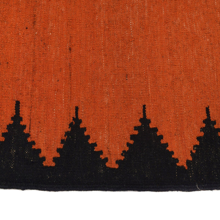 Handmade Table Sheet Kilim Runner 2' 4" x 4' 11" - No. AL93671