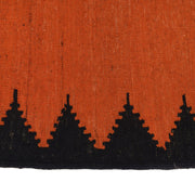 Handmade Table Sheet Kilim Runner 2' 4" x 4' 11" - No. AL93671