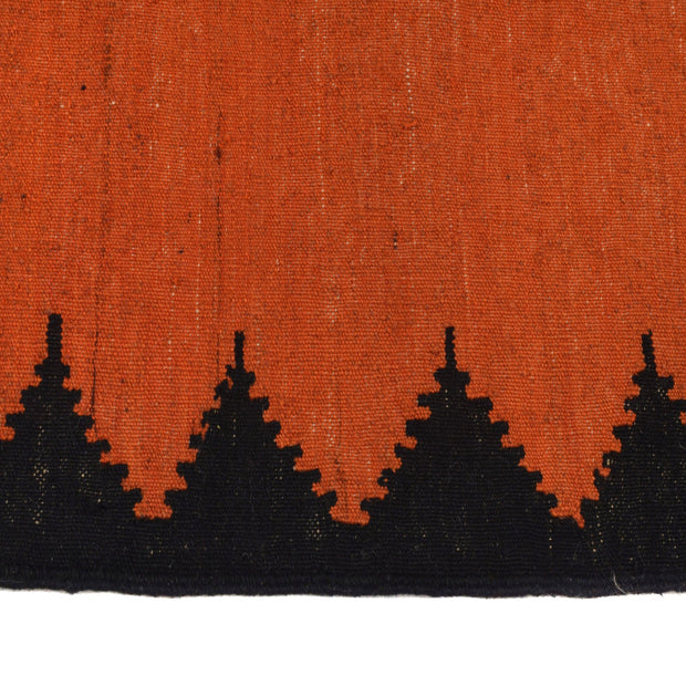 Handmade Table Sheet Kilim Runner 2' 4" x 4' 11" - No. AL93671