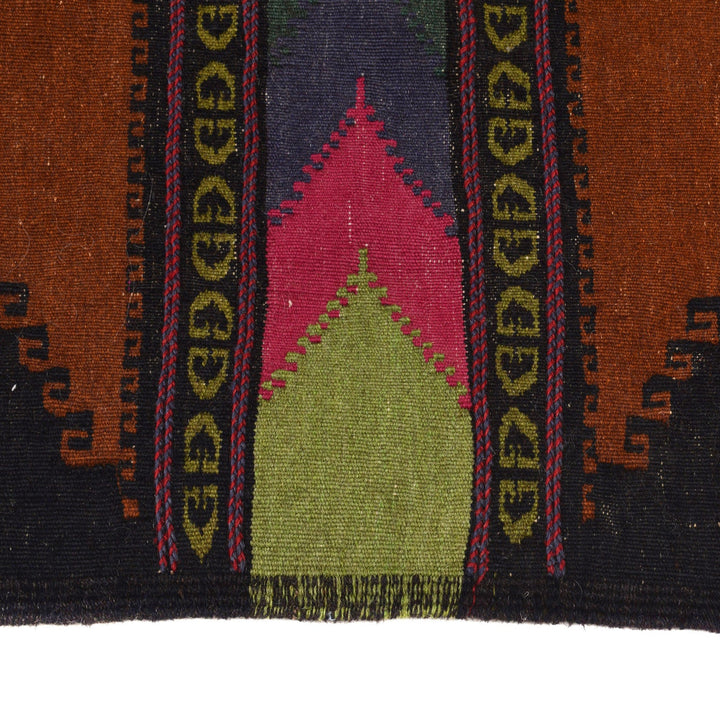 Handmade Table Sheet Kilim Runner 2' 11" x 4' 8" - No. AL64386