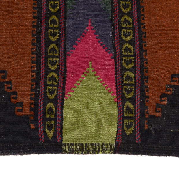 Handmade Table Sheet Kilim Runner 2' 11" x 4' 8" - No. AL64386