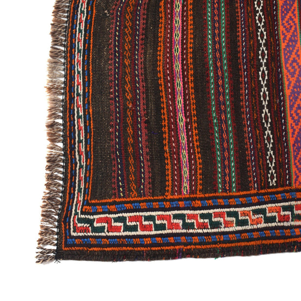 Afghan Laghari Kilim 5' 2" x 7' 3" - No. AL20600