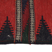 Flatweave Table Sheet Runner 2' 2" x 4' 11" - No. AL54704