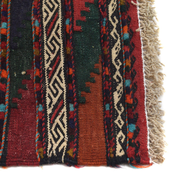 Flatweave Table Sheet Runner 2' 2" x 4' 11" - No. AL54704