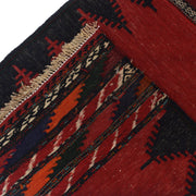 Flatweave Table Sheet Runner 2' 2" x 4' 11" - No. AL54704