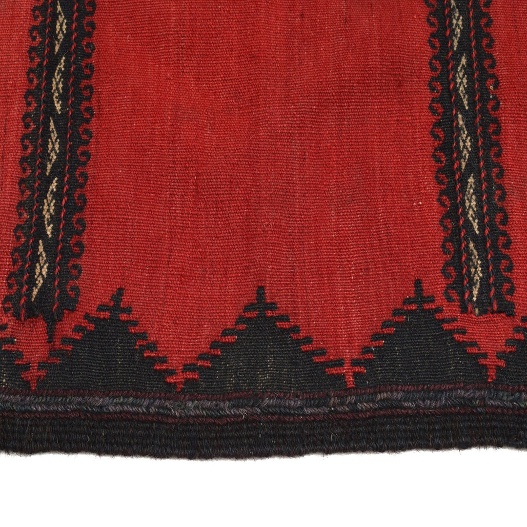 Flatweave Table Sheet Runner 2' 1" x 5' 2" - No. AL73851