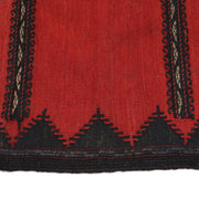 Flatweave Table Sheet Runner 2' 1" x 5' 2" - No. AL73851