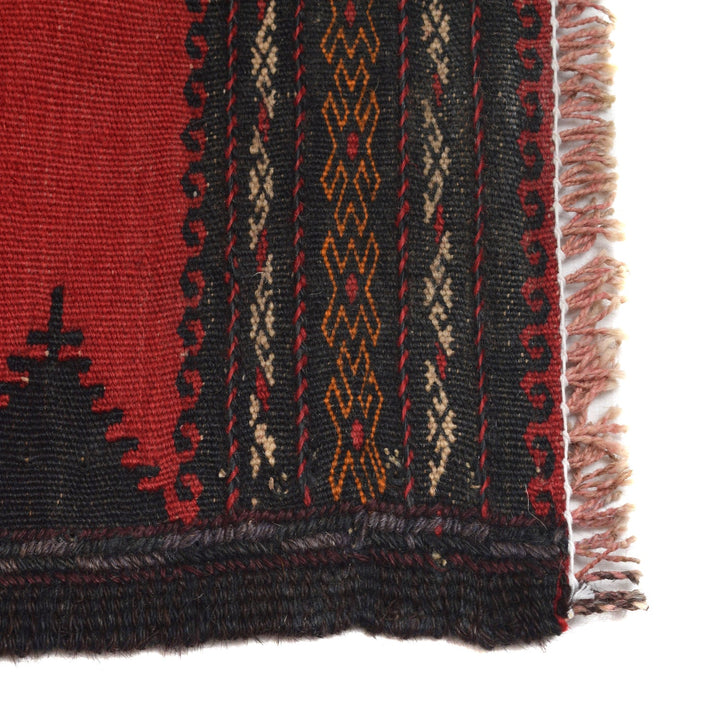 Flatweave Table Sheet Runner 2' 1" x 5' 2" - No. AL73851