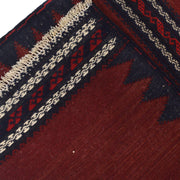 Hand Knotted Sufra Kilem Runner 2' 5" x 4' 7" - No. AL70449