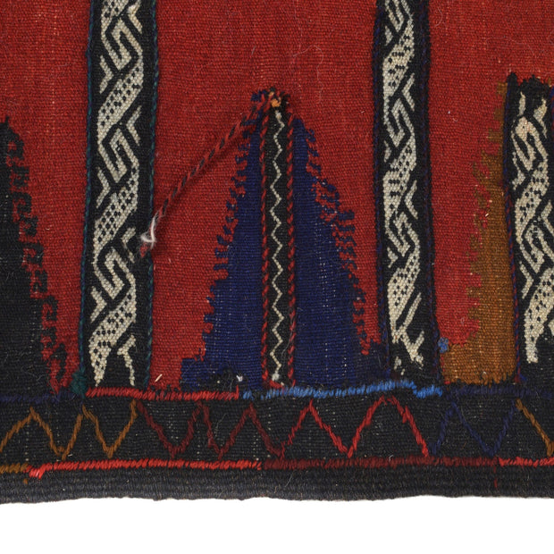 Flatweave Table Sheet Runner 2' 3" x 4' 8" - No. AL77971