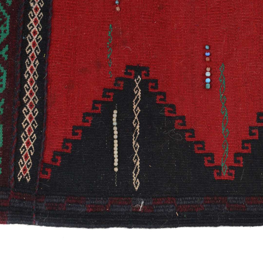 Flatweave Table Sheet Runner 2' 2" x 4' 8" - No. AL38049