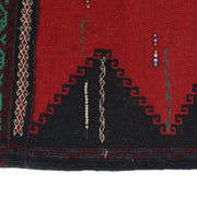 Flatweave Table Sheet Runner 2' 2" x 4' 8" - No. AL38049