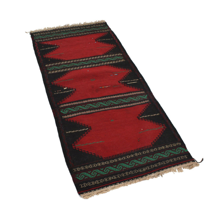 Flatweave Table Sheet Runner 2' 2" x 4' 8" - No. AL38049