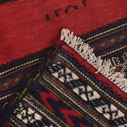 Flatweave Table Sheet Runner 2' 4" x 4' 11" - No. AL60833