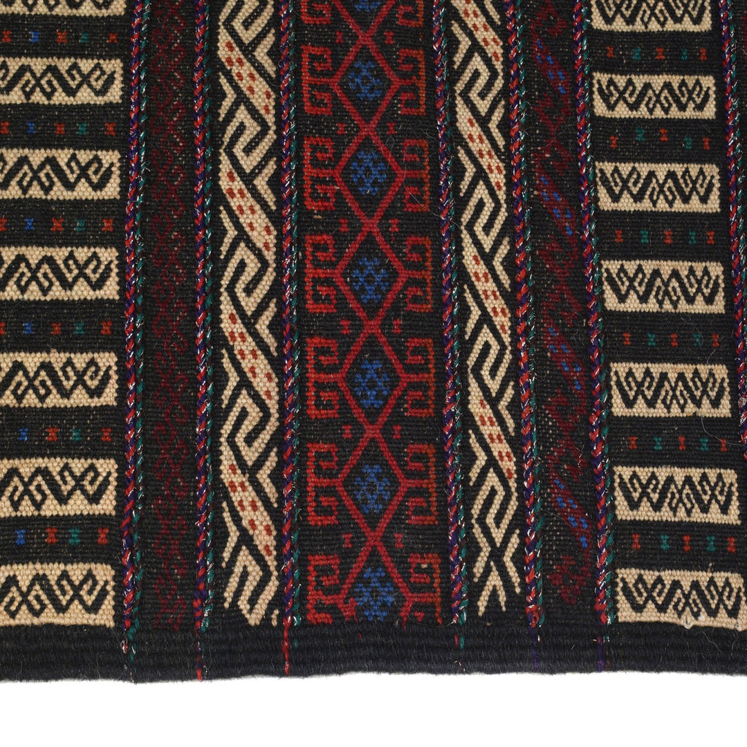 Flatweave Table Sheet Runner 2' 1" x 4' 8" - No. AL48290