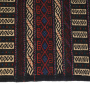 Flatweave Table Sheet Runner 2' 1" x 4' 8" - No. AL48290