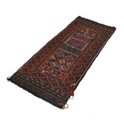 Flatweave Table Sheet Runner 2' 1" x 4' 8" - No. AL14090