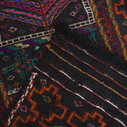 Flatweave Table Sheet Runner 2' 1" x 4' 8" - No. AL14090