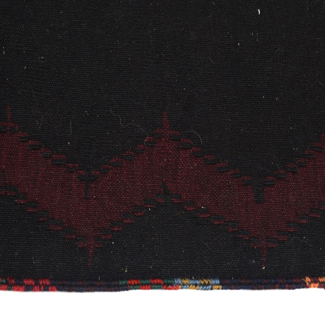 Hand Knotted Sufra Kilem Runner 1' 10" x 5' 7" - No. AL54887