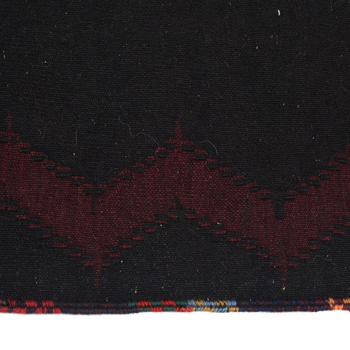 Hand Knotted Sufra Kilem Runner 1' 10" x 5' 7" - No. AL54887