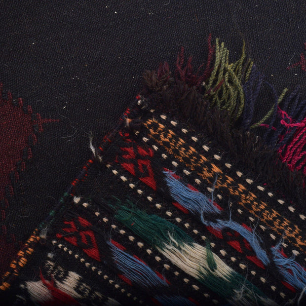 Hand Knotted Sufra Kilem Runner 1' 10" x 5' 7" - No. AL54887